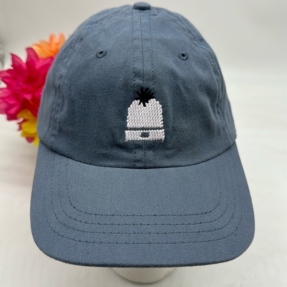 Love your melon Blue Baseball Cap HT4919E